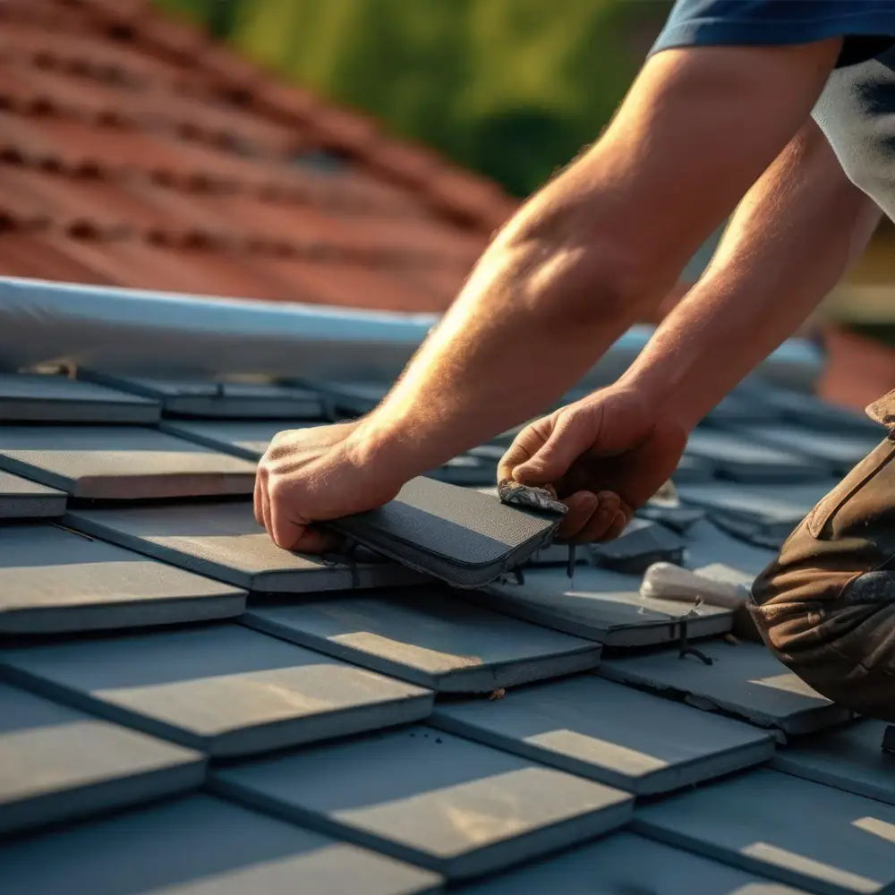 Entretien et rénovation de toiture à Ramatuelle