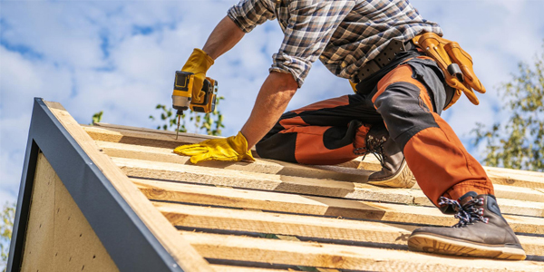 Travaux de couverture réalisés à Ramatuelle